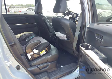 2022 Honda Passport Trail Sport from USA, damaged, VIN 5FNYF8H6XNB014666